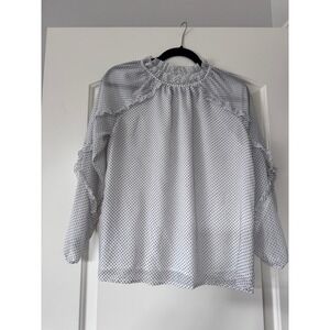 The loft women's blouse, shirt‎ size extra small